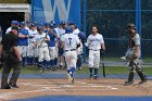 Baseball vs Babson  Wheaton College Baseball vs Babson College. - Photo By: KEITH NORDSTROM : Wheaton, baseball